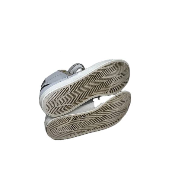 Nike Blazer Mid 77 Vintage White Black Mens 9.5 - Picture 4 of 7